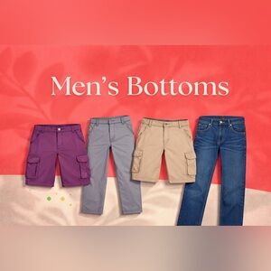 Men’s Bottoms